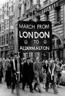 March to Aldermaston