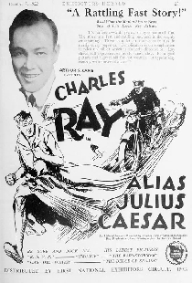 Alias Julius Caesar
