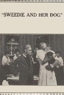 Sweedie and Her Dog