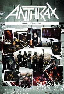 Anthrax - Alive 2