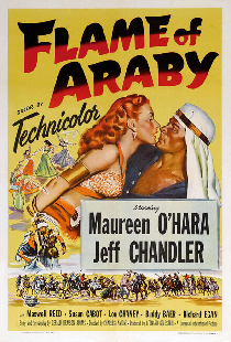 Пламя Аравии