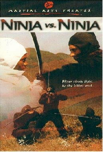 Ninja vs. Ninja