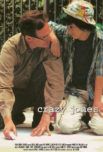 Crazy Jones