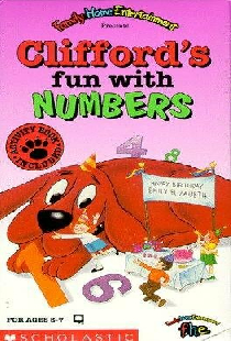 Clifford's Fun with Letters