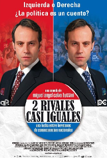 Dos rivales casi iguales
