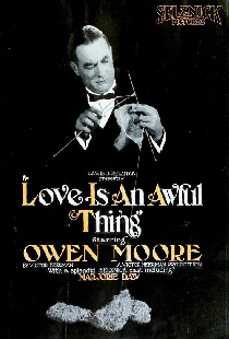 Love Is an Awful Thing
