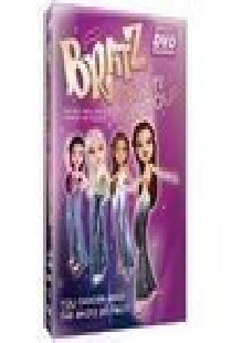 Glitz 'N' Glamour with the Bratz