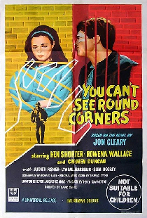 You Can't See 'round Corners