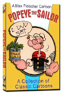 Popeye for President