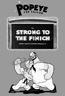 Strong to the Finich