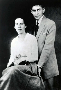 Franz Kafka, lettres à Félice et à Milena