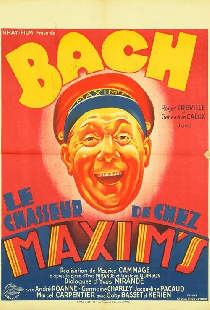 Le Chasseur de chez Maxim's