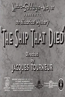 The Ship That Died