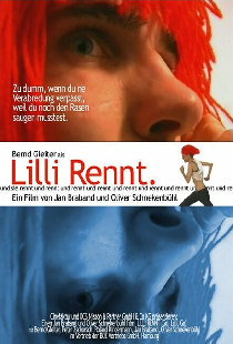 Lilli rennt