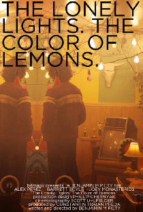 The Lonely Lights. The Color of Lemons.
