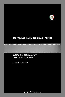 Marcados por la pobreza