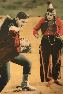 Наездники равнин