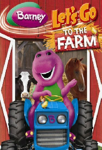 Barney: Let's Go to the Farm
