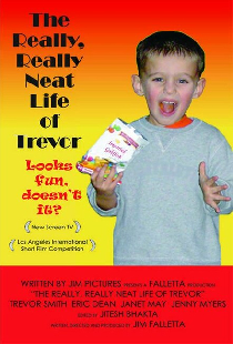 The Really, Really Neat Life of Trevor