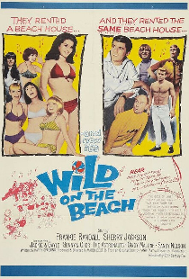 Wild on the Beach