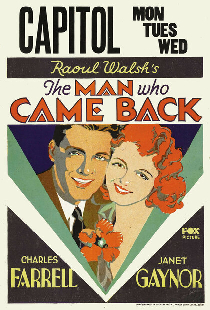 The Man Who Came Back