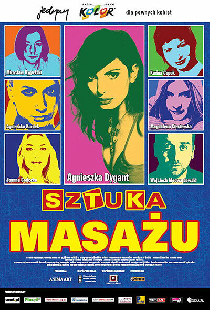 Sztuka masazu