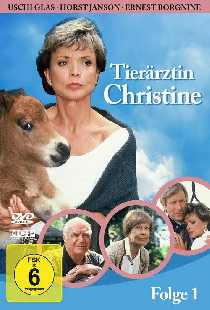 Tierärztin Christine