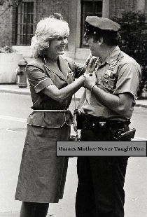 Games Mother Never Taught You