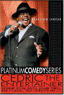 Cedric the Entertainer: Starting Lineup