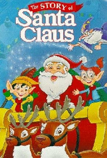 The Story of Santa Claus