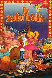 Timeless Tales: The Steadfast Tin Soldier