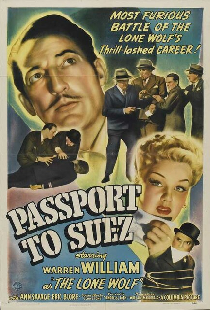 Passport to Suez