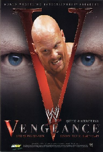 WWE Возмездие