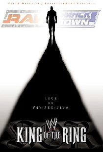 WWE Король ринга