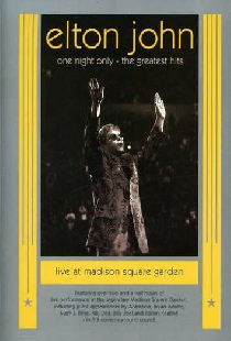 Elton John: Greatest Hits Live