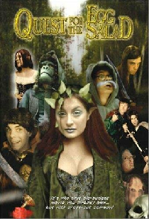 Quest for the Egg Salad