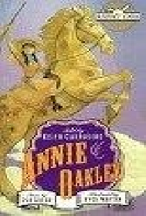 Rabbit Ears - Annie Oakley