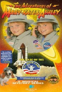 The Adventures of Mary-Kate & Ashley: The Case of the U.S. Space Camp Mission