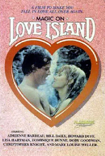 Valentine Magic on Love Island