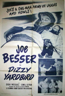 Dizzy Yardbird