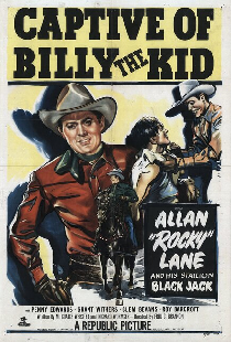Captive of Billy the Kid
