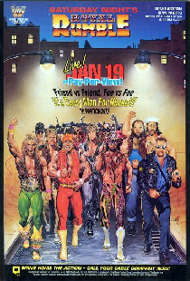 WWF Королевская битва