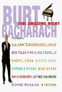 Burt Bacharach: One Amazing Night