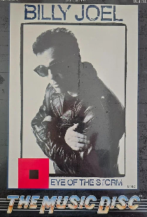 Billy Joel: Eye of the Storm