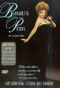 Bernadette Peters in Concert