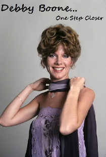 Debby Boone... One Step Closer