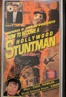 How To Become A Hollywood Stuntman