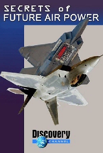 Discovery HD - Secrets of Future Air Power