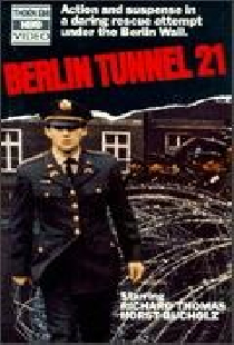 Берлинский тоннель номер 21