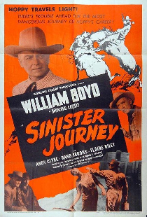 Sinister Journey